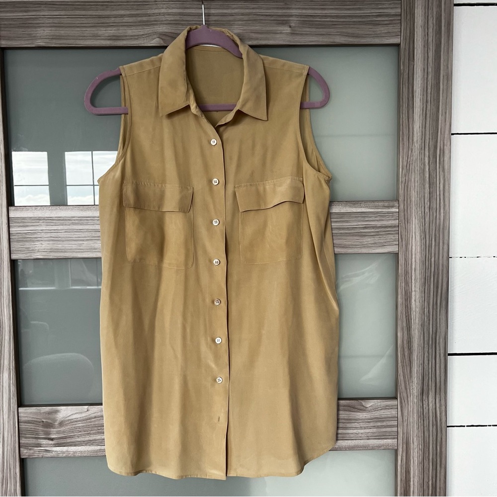 Equipment Signature Silk